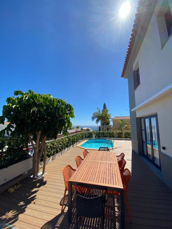 Sunset Of Duke#Luxury Costa Adeje Villa Kültér fotó