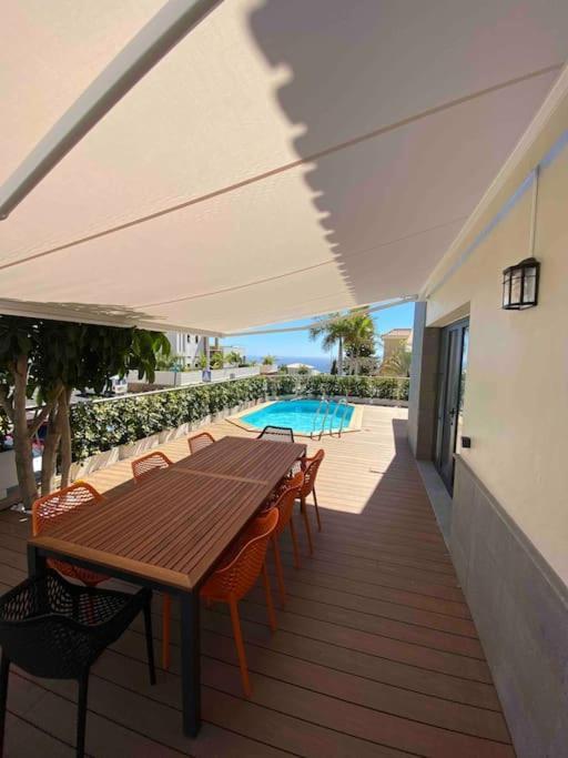 Sunset Of Duke#Luxury Costa Adeje Villa Kültér fotó