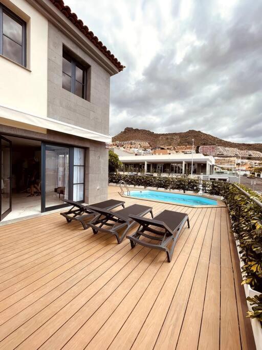 Sunset Of Duke#Luxury Costa Adeje Villa Kültér fotó